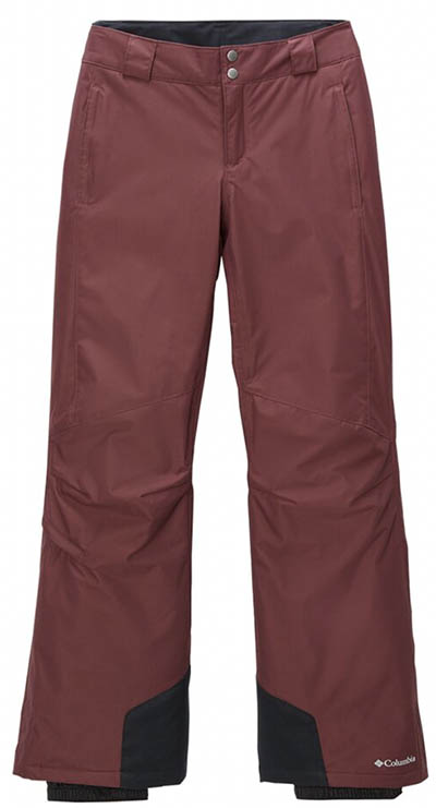Columbia Bugaboo IV Omni-Heat women's ski pant